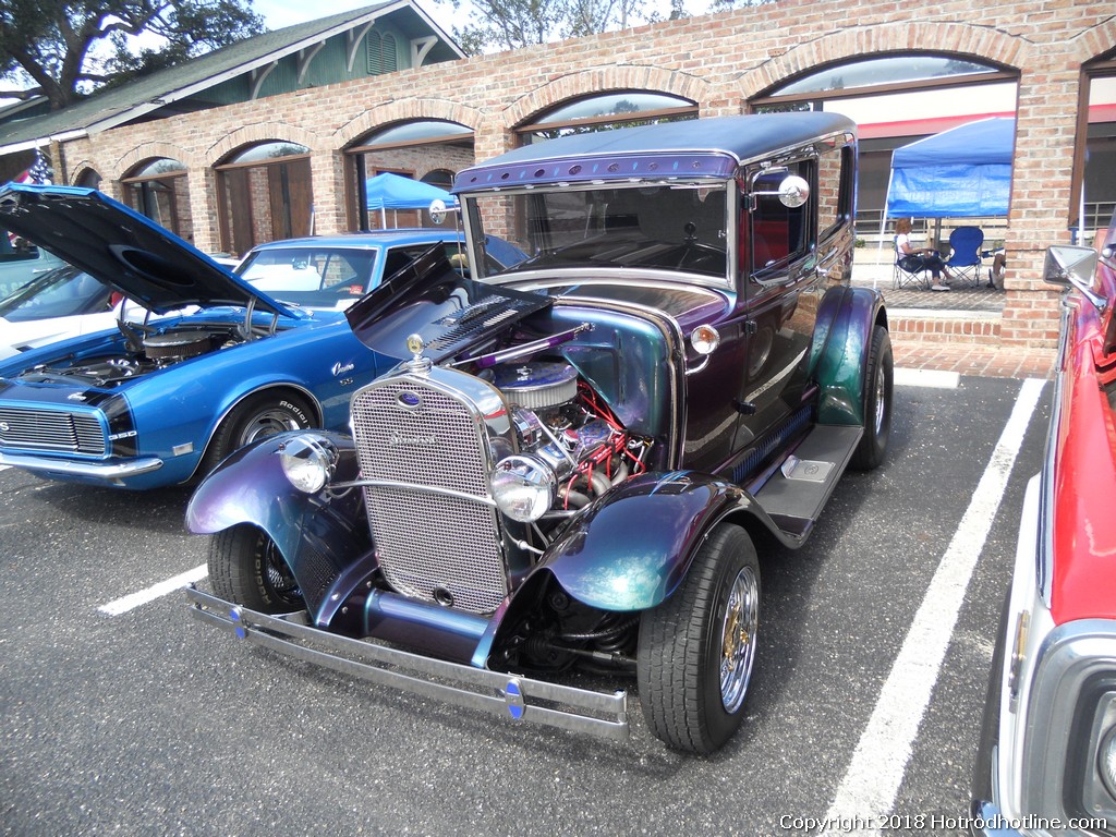 Old Chicago Car Cruise | Hotrod Hotline